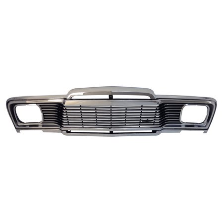 CROWN AUTOMOTIVE 79-85 SJ GRAND WAGONEER/79-80 J10/J GRILLE J5465070